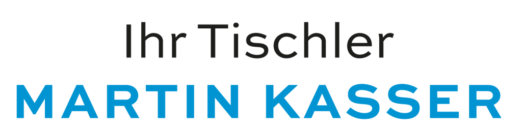 Martin Kasser Tischler Logo